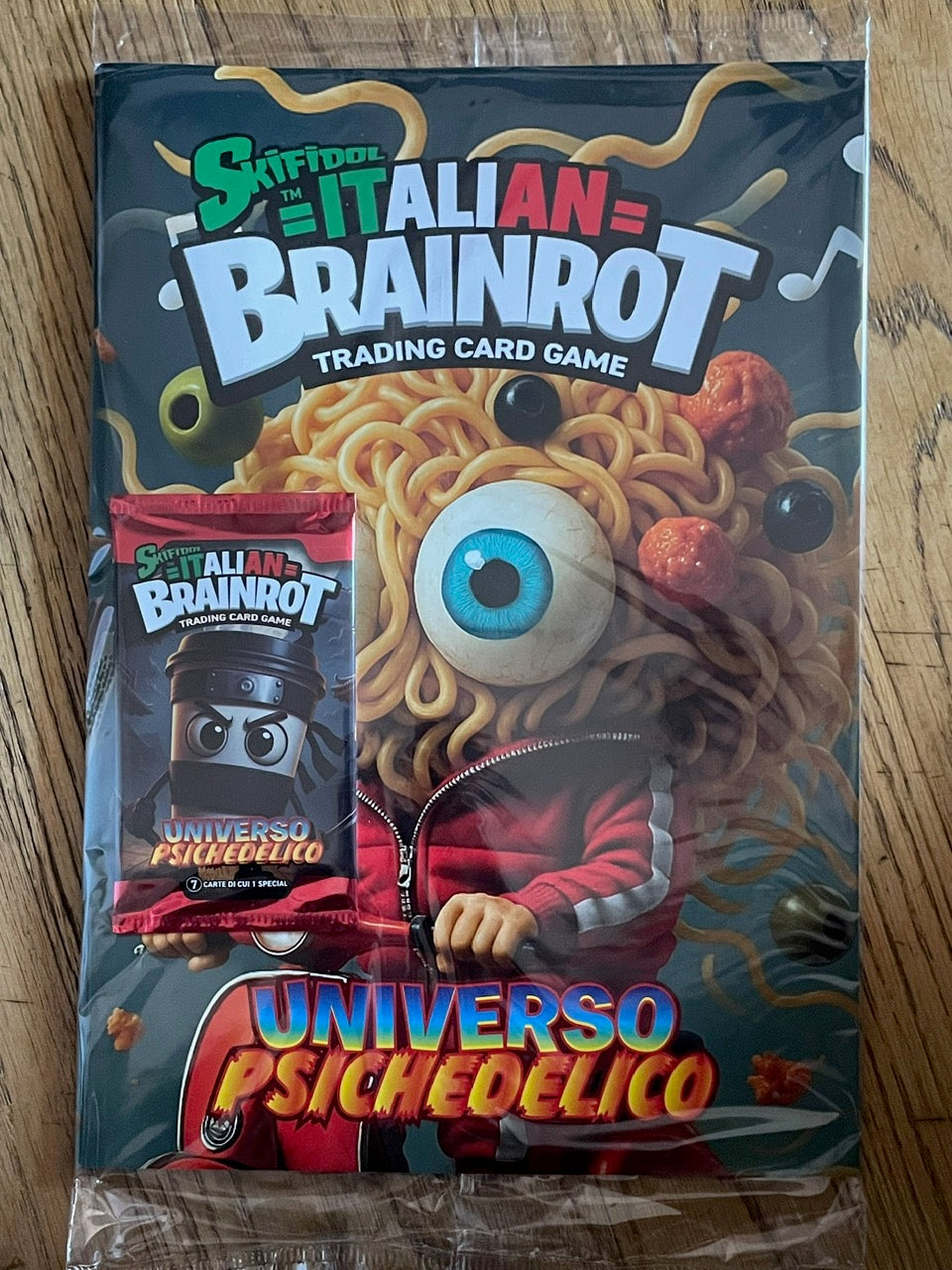 ALBUM + BUSTINA SIGILLATA