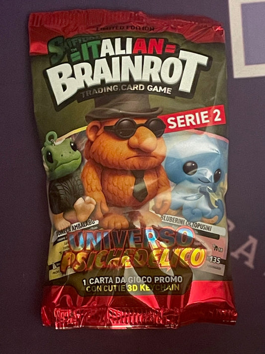 BUSTINA CARD + CUTIE 3D