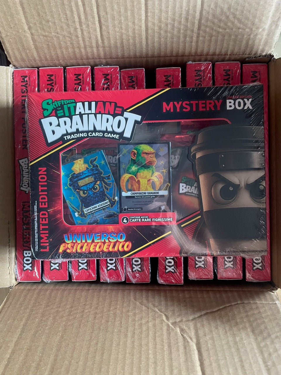 MYSTERY BOX SIGILLATA